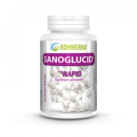 SANOGLUCID RAPID
