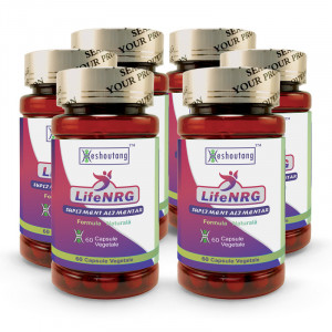 LifeNRG 3 luni 360 de capsule