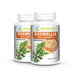 Boswellia Bio LifeNRG 2 flacoane
