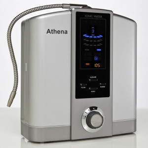 Sistem filtrare ionizator apă Jupiter Athena JS205 cu filtre incluse