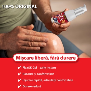 FLEX OK + Flex OK Gel 2+2 - Img 3