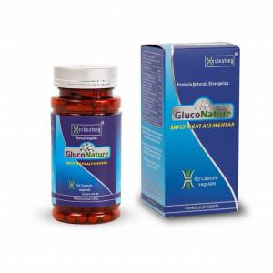 Gluconature-diabet tip 2