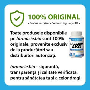Calcium AKG de la VitaClass - Tratament 2 luni - Img 3