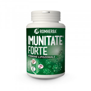 Imunitate Forte PREMIUM cu Vitamine Lipozomale