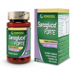 Sanoglucid Forte