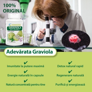 Graviola BIO LifeNRG cea mai eficientă - Img 2