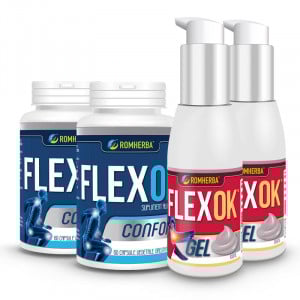 FLEX OK + Flex OK Gel 2+2