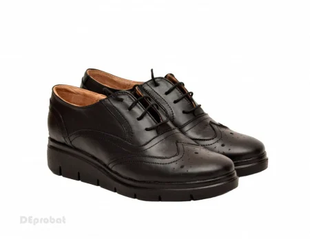 Pantofi din piele casual pentru femei – Alegerea perfectă pentru confort și stil