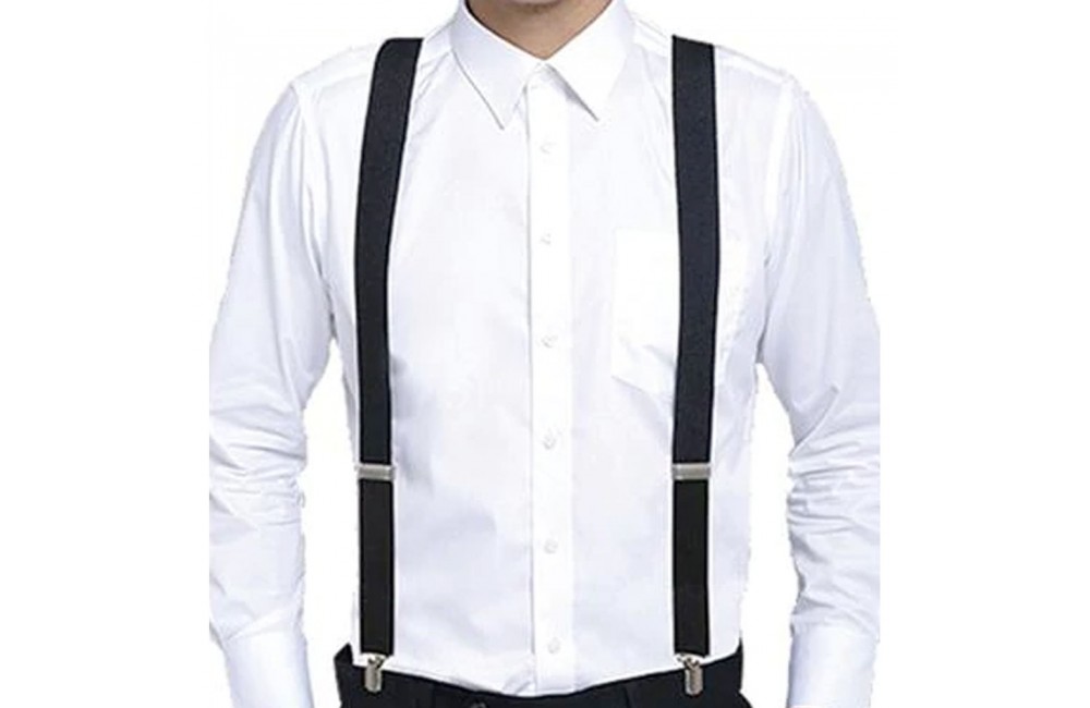Cum să asortezi corect bretelele pentru un look elegant și modern