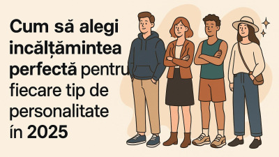 Top tendințe în încălțăminte 2025: Modele must-have și sfaturi de stil