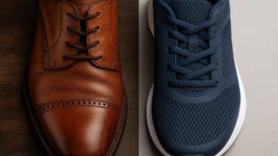 Pantofi din piele sau sintetici? 5 diferențe esențiale care contează cu adevăra