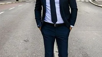 Ce curea să porți cu un costum?