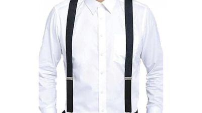 Cum să asortezi corect bretelele pentru un look elegant și modern