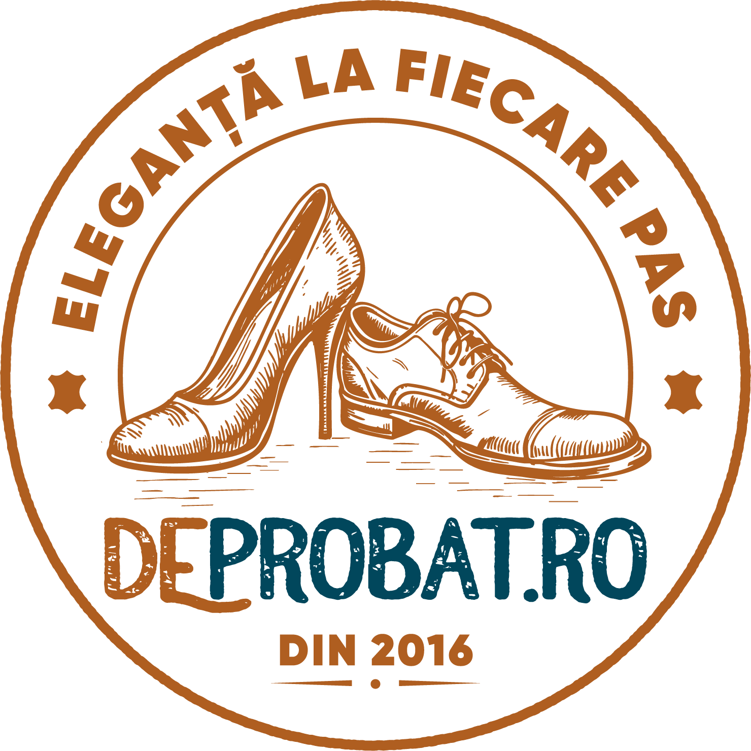 Recomandat de Deprobat