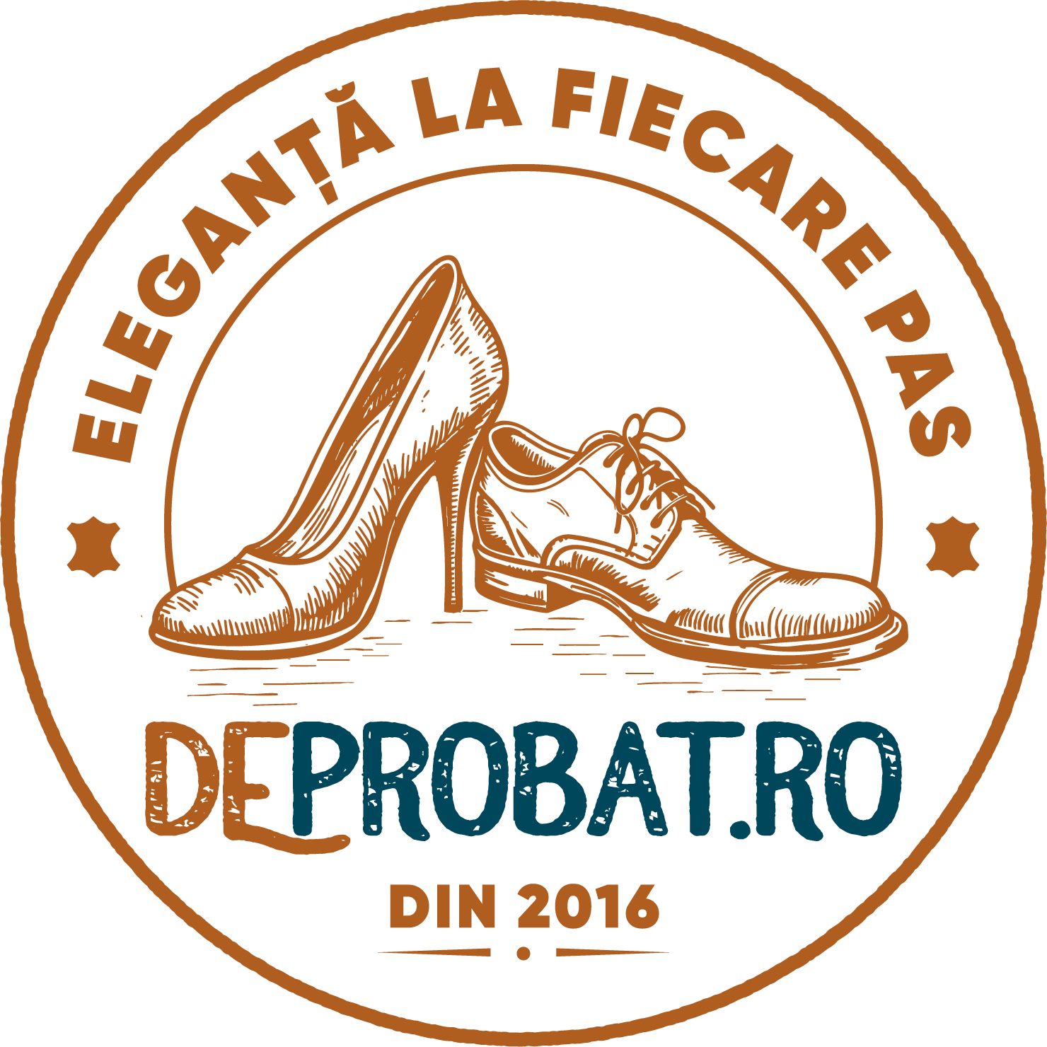 Recomandat de Deprobat