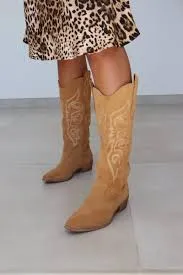 cizme western
