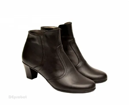 Ghete dama piele naturala elegante styling