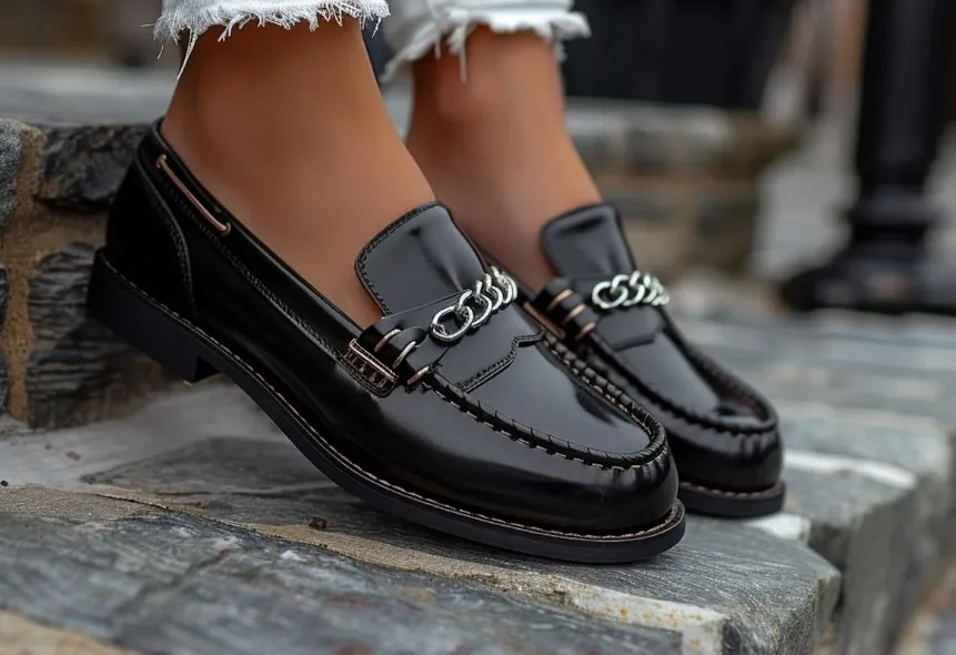 mocasini dama