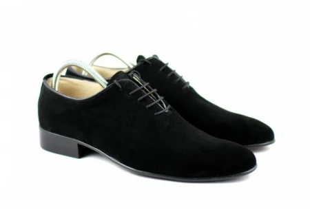 pantofi barbat din piele intoarsa