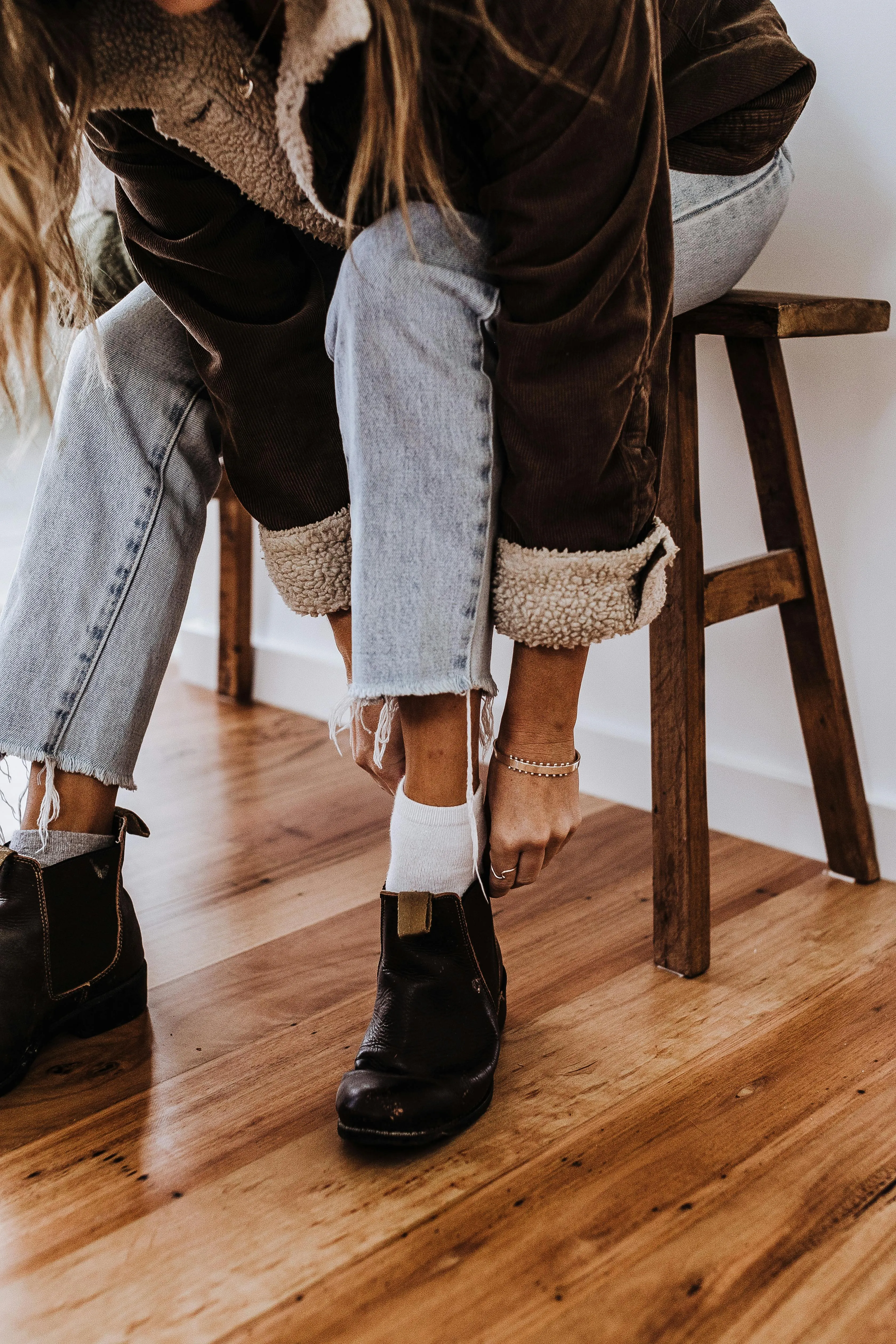 ghete mod casual