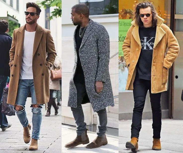 4 tendințe actuale în styling Chelsea boots