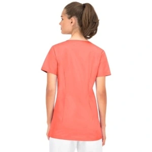Bluza medicala coral Ines