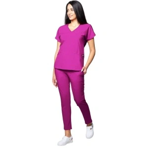 Costum medical Ambra dama - mov