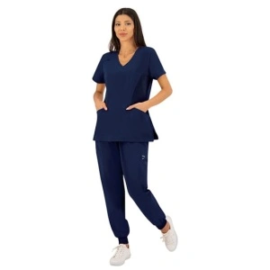 Costum medical Justina dama - bluemarin