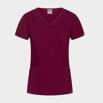 Costum medical Justina dama - mov