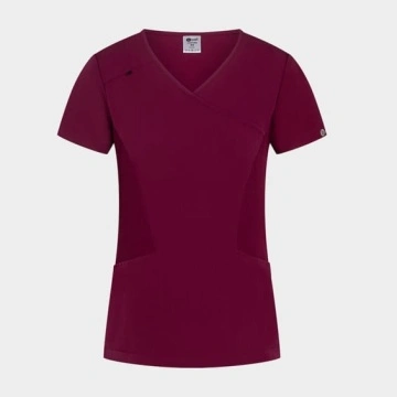 Costum medical Justina dama - mov