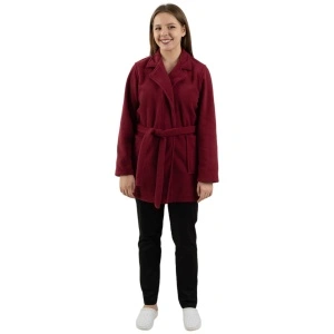 Halat polar bordo - scurt