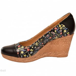 Pantofi dama eleganti - casual din piele naturala