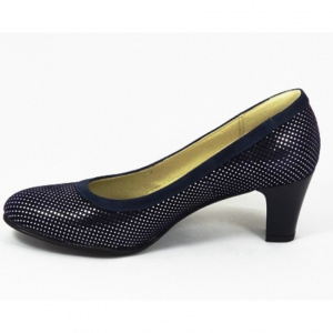 Pantofi dama eleganti din piele naturala