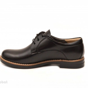 Pantofi dama negri-Maro-Bleumarin casual-eleganti din piele naturala