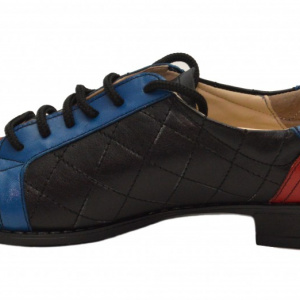 Pantofi dama sport-casual din piele naturala