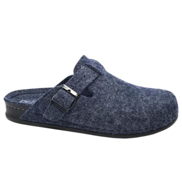 Papuci de casa Dr Feet 600 bluemarin - barbati