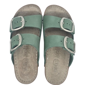Papuci Doss 511 verde menta - dama - Img 3