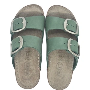 Papuci Doss 511 verde menta - dama