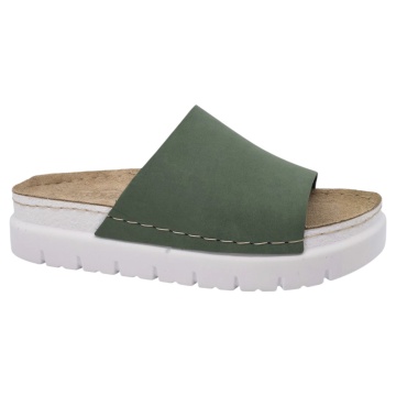 Papuci Doss 693 verde menta - dama