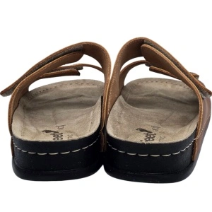 Papuci Dr Feet 8003 maro - barbati