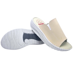 Papuci Piumetta 6264 bej - dama
