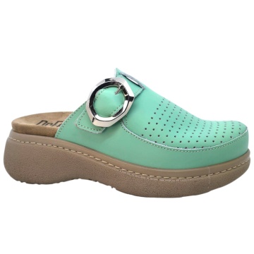 Saboti Dr Feet 21011 verde - dama