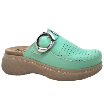 Saboti Dr Feet 21011 verde - dama