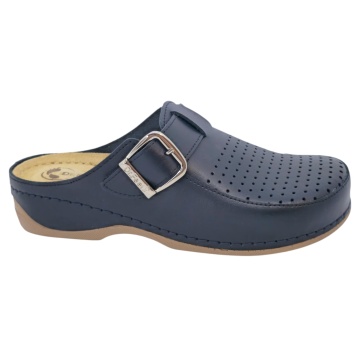 Saboti Dr Feet 2107 bleumarin - dama