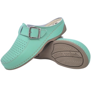 Saboti Dr Feet 2107 verde - dama