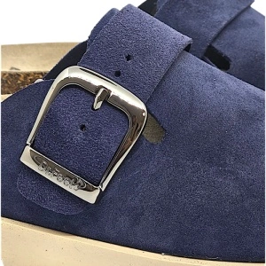 Saboti medicali Dr Feet 16202 albastru