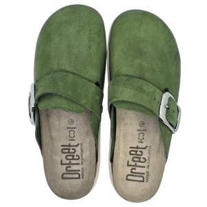 Saboti medicali Dr Feet 16202 verde