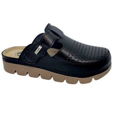 Saboti medicali Dr Feet 9020 negru - dama