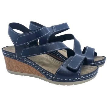 Sandale Doss 317 albastru - dama