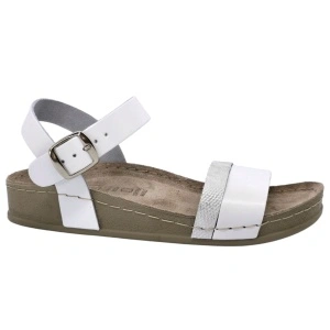 Sandale Doss 541alb - dama
